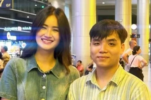 Hoa hậu Ý Nhi phản ứng bất ngờ trước tin đồn chia tay bạn trai