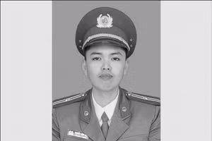 Phát động phong trào thi đua học tập tấm gương của liệt sỹ Nguyễn Đăng Khải