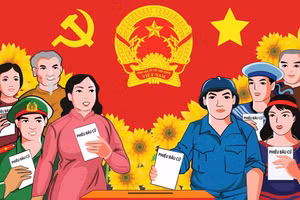 Dự báo thời tiết Hà Nội và các khu vực trên cả nước dịp bầu cử