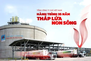 PV GAS chủ động đảm bảo nguồn cung khí thiên nhiên năm 2026