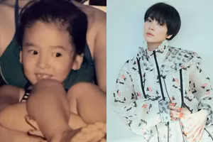 Song Hye Kyo hiếm hoi khoe thơ ấu, vẻ đẹp vượt thời gian ở tuổi U50 liền gây sốt