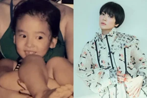 Song Hye Kyo hiếm hoi khoe thơ ấu, vẻ đẹp vượt thời gian ở tuổi U50 liền gây sốt