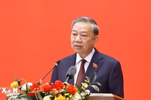 Tổng Bí thư Tô Lâm ký Quy định về công tác chính trị, tư tưởng trong Đảng