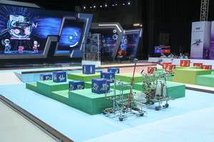16 đội xuất sắc nhất giành suất vào vòng chung kết Robocon 2026