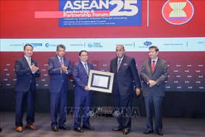 Thủ tướng Phạm Minh Chính: Kết nối để cùng nhau vượt qua thách thức, phát triển