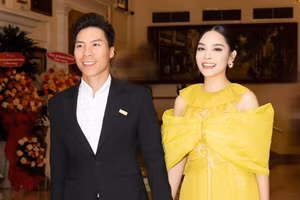 O Sen Ngọc Mai bất ngờ 'tái xuất' sau vụ việc clip nhạy cảm