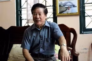 NSND Hữu Độ phim 'Cảnh sát hình sự' qua đời ở tuổi 90 