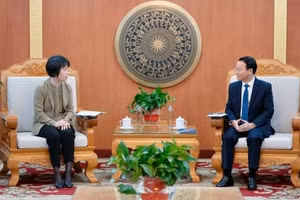 Hợp tác Việt - Trung gìn giữ bầu trời xanh cho khu vực