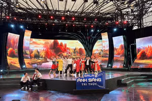 Tôn vinh những đóng góp của đội ngũ trí thức trong dòng chảy lịch sử dân tộc