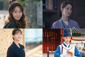Điểm danh loạt vai diễn để đời của 'nữ thần Kpop' YoonA