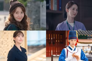 Điểm danh loạt vai diễn để đời của 'nữ thần Kpop' YoonA