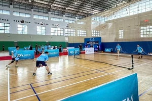Giải đấu Edu-Pickleball 2025 có giá trị tiền thưởng 500 triệu đồng