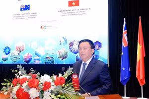 Việt Nam - Australia tăng cường gắn kết kinh tế, chia sẻ tầm nhìn thịnh vượng