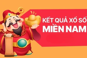 Kết quả xổ số miền Nam ngày 31/10 - XSMN 31/10