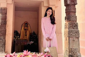 Thủy Tiên gây chú ý vì diện mạo khác lạ sau thời gian ở ẩn