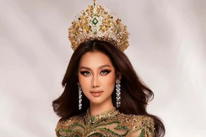 Hoa hậu Quế Anh 'mất tích' trên bảng xếp hạng Miss Grand International 2024