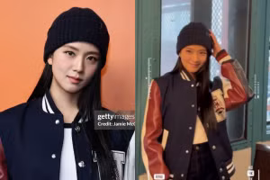 Jisoo BLACKPINK 'làm mưa làm gió' tại Tuần lễ thời trang New York