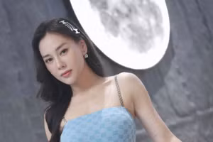 Phương Oanh phản ứng bất ngờ trước tin ‘chồng cho mỗi tháng một tỷ tiêu vặt'