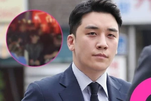 Động thái gây tranh cãi của Seungri ở Trung Quốc