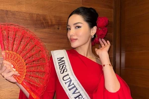 Hoa hậu Kỳ Duyên vắng mặt trong bảng dự đoán Top 12 Miss Universe 2024