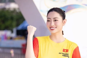 Loạt nàng hậu đình đám được vinh danh Người đẹp chạy bộ nổi bật