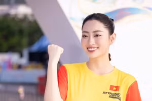 Loạt nàng hậu đình đám được vinh danh Người đẹp chạy bộ nổi bật