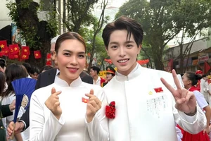 Bố Đức Phúc cảm ơn ca sỹ Mỹ Tâm 