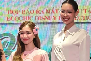 Hoa hậu Bảo Ngọc, Hòa Minzy vinh dự nhận danh hiệu 'Thanh niên sống đẹp'