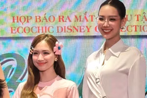 Hoa hậu Bảo Ngọc, Hòa Minzy vinh dự nhận danh hiệu 'Thanh niên sống đẹp'