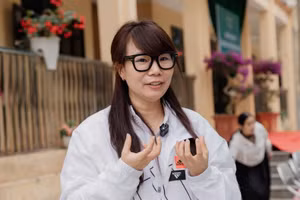 Việt Nam chính thức có đại diện toàn quyền Tổ chức Vì Hoà bình