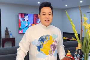 Ca sĩ Quang Lê giảm 20kg, gây sốt với ngoại hình hiện tại 