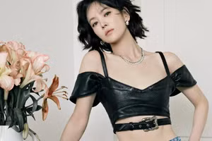 Ngắm 'bộ ảnh huyền thoại' của Song Hye Kyo 