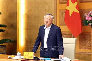 Thành lập Ban Chỉ đạo thực hiện sắp xếp đơn vị hành chính các cấp