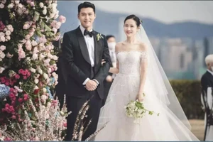 Hyun Bin, Song Joong Ki cùng loạt nam thần 'phim giả tình thật' với bạn diễn
