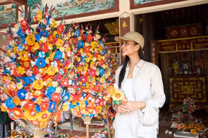 H'Hen Niê lên tiếng về tin đồn mang thai con đầu lòng