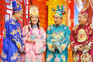 Táo Quân 2025 có gì đặc sắc?