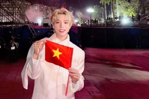 Hành động nhận được hàng nghìn lời khen của Đức Phúc sau đại lễ 30/4