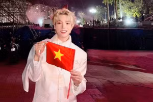 Hành động nhận được hàng nghìn lời khen của Đức Phúc sau đại lễ 30/4