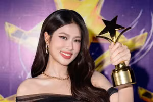 Đoàn Thiên Ân tỏa sáng, sở hữu giải thưởng điện ảnh đầu tiên trong sự nghiệp