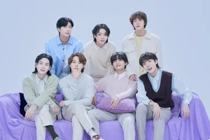 BTS làm nên lịch sử K-pop, trở thành nghệ sĩ đầu tiên được Tổng thống vinh danh