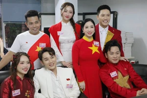 Dàn sao Việt bày tỏ niềm tự hào, nô nức tham gia diễu hành mừng đại lễ A80
