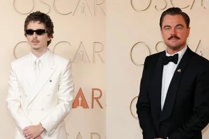 Timothée Chalamet, Leonardo DiCaprio cùng dàn sao đình đám tại Oscar 2026
