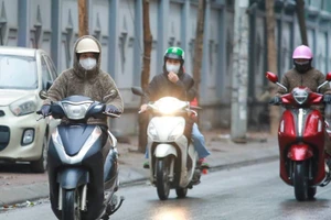 Miền Bắc chuẩn bị đón đợt không khí lạnh có cường độ rất mạnh