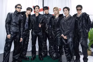 Gay cấn cuộc đua ngôi sao quyền lực giữa G-Dragon và BTS 