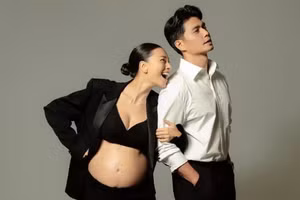 Ngô Thanh Vân khoe ảnh bầu tuyệt đẹp, tiết lộ điều đặc biệt về ông xã kém 11 tuổi