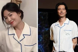 Song Hye Kyo và Jo In Sung nghi vấn nối lại tình xưa