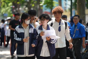 Cập nhật dự báo thời tiết trong Kỳ thi tốt nghiệp THPT 2025