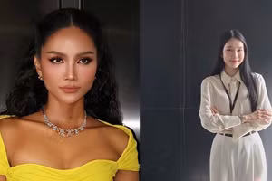 Hoa hậu, Á hậu 'tiếp sức mùa thi', gửi lời chúc sĩ tử vượt vũ môn thành công