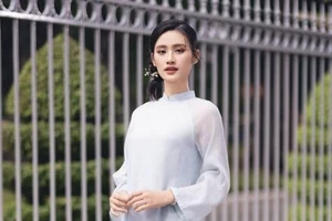 Ý Nhi mở hàng thi quốc tế, gửi gắm xin vía 'thi đâu thắng đó' của Thanh Thủy