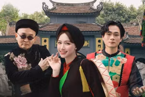 Hòa Minzy lập kỷ lục chưa từng có trong lịch sử Vpop